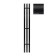 Terminus Tres Terminus Terminus Successor, 1200x150 mm, Black Muar