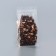 Transparent matte doi pack, 12 x 22 x 4 cm