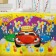 Groundpress "Happy Jam Day", car with a cake