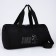 Sports Bag, 40x24x21, lightning department, long belt, black color