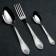 Set of cutlery "Imperial", 18 items, cardboard box