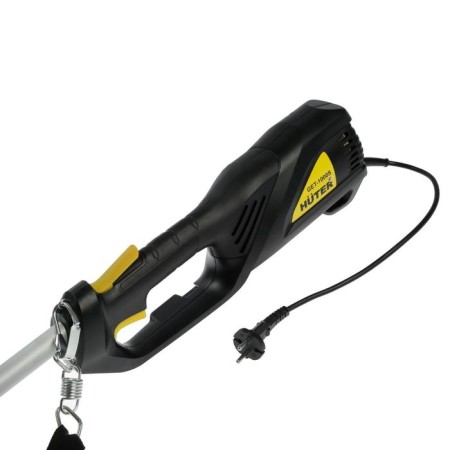 Trimmer Electric Huter Get-1000s, 1000 watts, 8000 rpm, collapsible bar-3