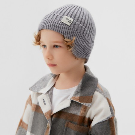 Children's cap KAFTAN R.52-54 Gray-1