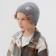 Children's cap KAFTAN R.52-54 Gray