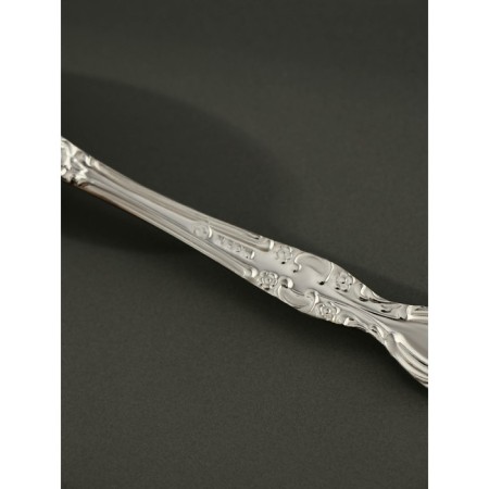 Spoon Coffee "Troika", h = 11.5 cm, thickness 1.5 mm-3