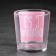 A glass for whiskey "since February 23!" 250 ml