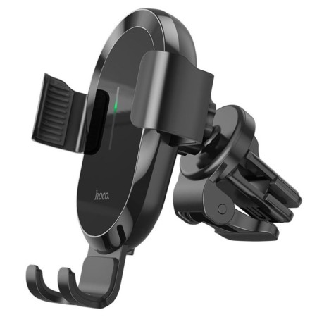 Hoco Ca105 car holder, Bespr. charging, three-axle, for 4.7-7.0.2 a, 15 watts, black-3