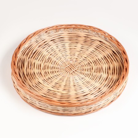 Club round with a lid, d = 32 cm-4