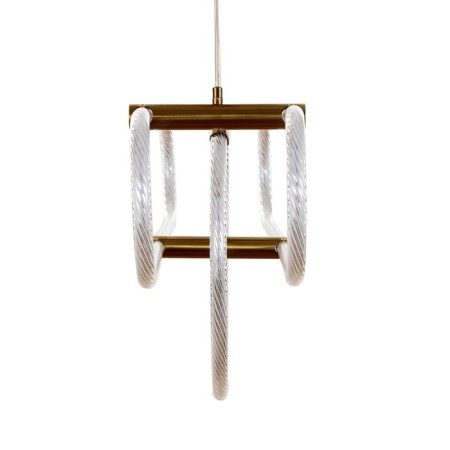 Bayerlux "Velli" 3xLLED 117W 4000k gold 90x20x90 cm-4