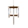 Bayerlux "Velli" 3xLLED 117W 4000k gold 90x20x90 cm