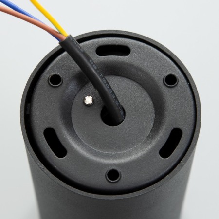 Aqua lamp LED 15W 4000K IP65 RA92 Black 7.5x7.5x15.2cm-5