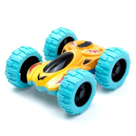 Car-echoed “Speed”, inertia, color mix-5