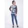 Jumper female, size 50