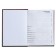 The diary half -dated for 4 years A5, 192 leaf "Bordeaux leather", silk, hard cover