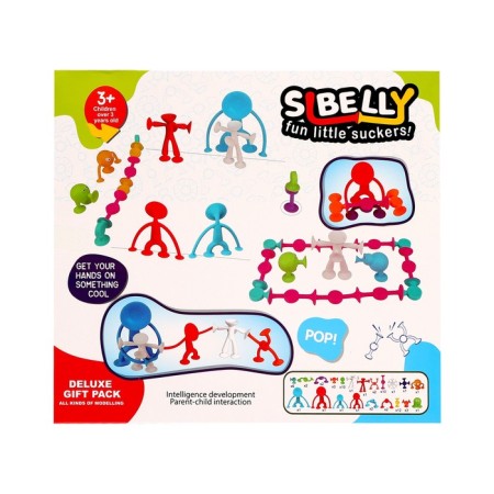 Designer "Funny suction", 64 details-8