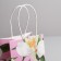 Package gift craft, packaging, “since March 8”, 12 x 21 x 9 cm