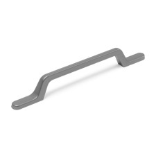 Cappio PC199 bracket handle, m/o = 128, graphite color