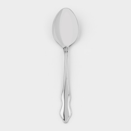 Tablespoon "Novice-1", h = 19.5 cm, thickness 1 mm-1