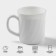 Avvir mug "Diva", 250 ml, glass ceramics