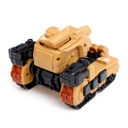 A set of robots "Autobots", 5 pieces, transformed-25