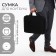 Laptop bag, black color