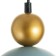 Lamp Bayerlux "Wendd" LED gray 15x15x55-150 cm