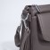 Cross-Bodi Bag on a zipper, beige color