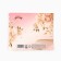 Gift set "The most beautiful. March 8 ", magnet + keychain, 14.5 x 12 cm