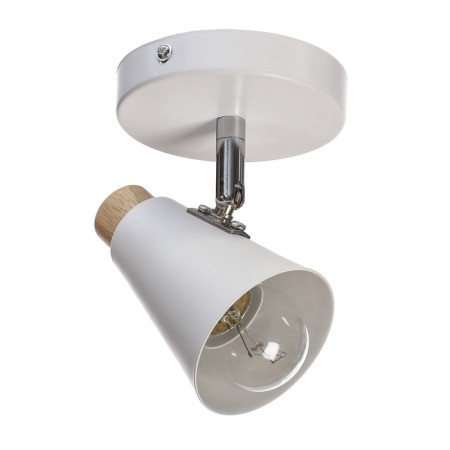 STAS "Small cone" 1x40W E27 white 10x15x11.5 cm