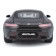 MASTO DIE-CAST MERcedes-AMG GT machine, opening doors, 1:18, black color