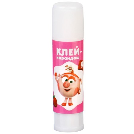 PVP 9 g adhesive-pencil, Smeshariki-2