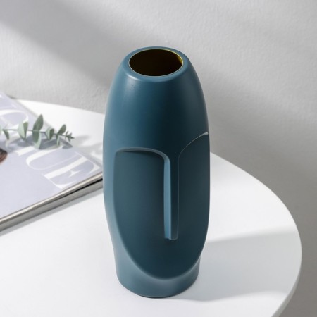 Vase "Gate", 10 × 10 × 24.5 cm, 1.3 l, color mix-1