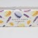Box for Makarun, confectionery packaging, “sweetest”, 18 x 5.5 x 5.5 cm