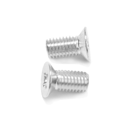 Screw, secret, galvanized, Din965, M10x20 mm, 150 pcs-2