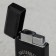 Gas lighter "man", 3.5 x 6.8 cm.