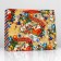 Laminated horizontal "Mail of Santa Claus", 49 x 40 x 19 cm