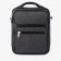 Male bag, "ZFTS", black color
