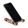 Drovo wooden designer, smartphone stand