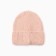 Women's hat minku, pink color, rr 56-58