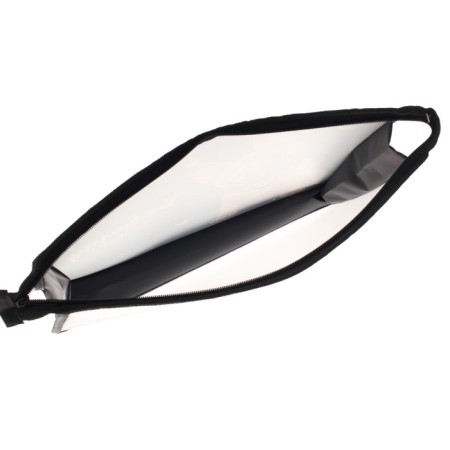 A4, 325 x 230 x 55 mm, zipper on the top, plastic, PM-A4-29 calligrata "sneakers"-3