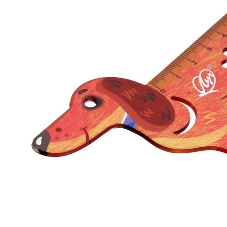 Figure line 20 cm "Dachshund"-2