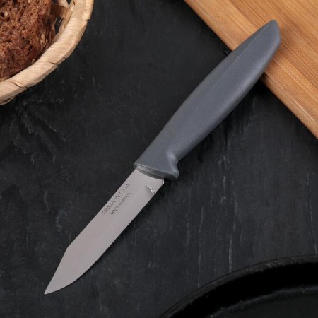 Kitchen knife for Plenus vegetables, blade 7.5 cm, steel AISI 420