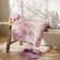 Terry towel "Ethel" unicorn, 70x130 cm, 100% cotton, 420g/m2