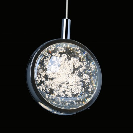 Chandelier "Capelia", size 40x309x40 cm, 54W IP 20-6