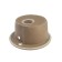 Kitchen carrier made of stone Marrbaxx Wendy Z4Q9, D = 435mm, terracotta
