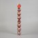 Set of balls plastic D-6 cm, 8 pcs "Tender glamor"