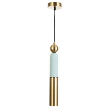 Lamp Bayerlux "Leonty" E27 40W green 6x6x40-140cm-3