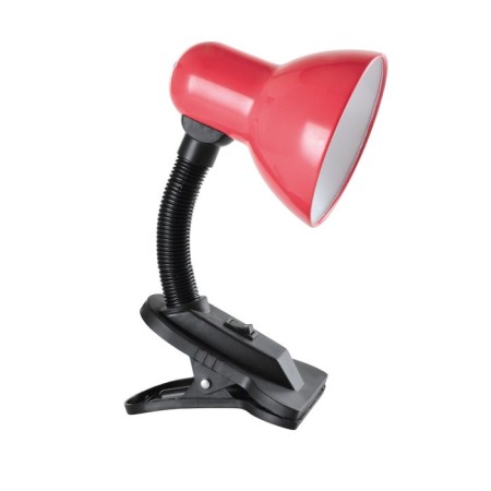 Lamp table student household MT108RD, 1x40W, E27, 26x9x11.5 cm, black color
