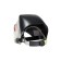 Welding mask "Resanta" MS-5, chameleon, 9-13 DIN, screen 100x60 mm, external adjustment