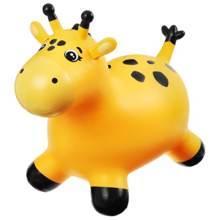 Zabiaka-jumping toy "Girafics", 58x26x52 cm-6
